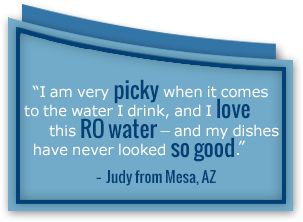 Judy From Mesa, AZ quote
