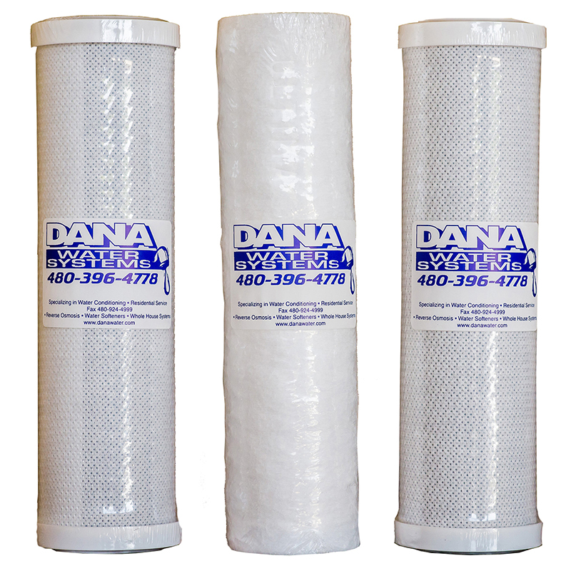 RO7 Filter Kit